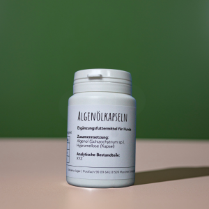 Algenölkapseln